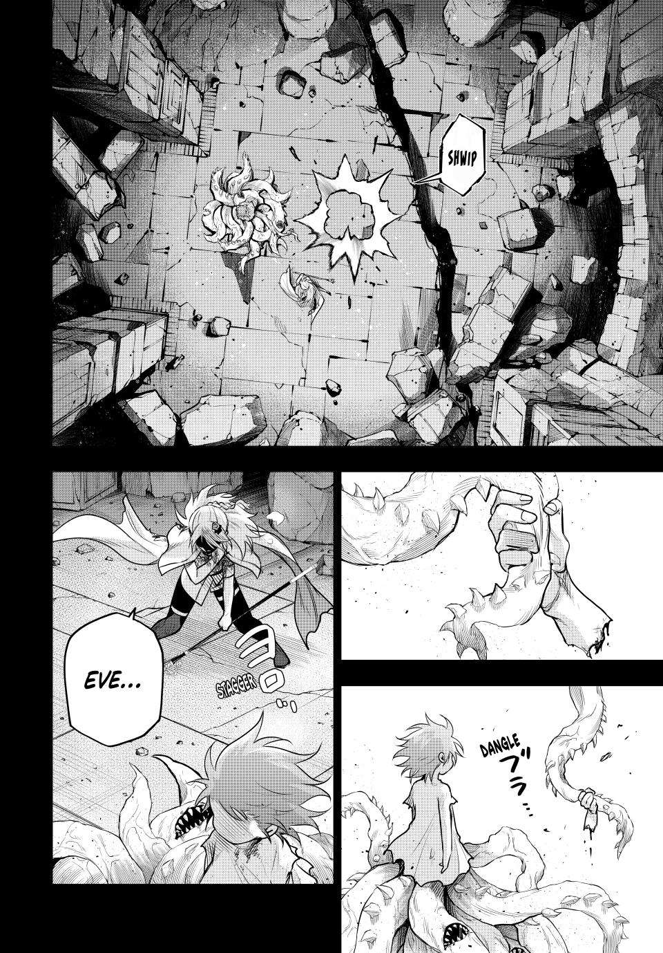 A Court Magician, Who Was Focused On Supportive Magic Because His Allies Were Too Weak, Aims To Become The Strongest After Being Banished Chapter 157 8